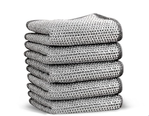 Super Oferta pack 10 Paños Aluminio - Limpieza sin rayones 2 X 1