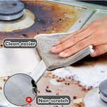 Super Oferta pack 10 Paños Aluminio - Limpieza sin rayones 2 X 1
