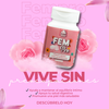FEMPRO - PROBIÓTICOS FEMENINOS