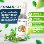 FUMAREX – Gotas naturales para dejar de fumar