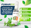 FUMAREX – Gotas naturales para dejar de fumar